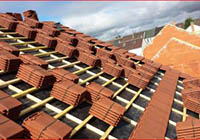 Rénover sa toiture à Blesignac